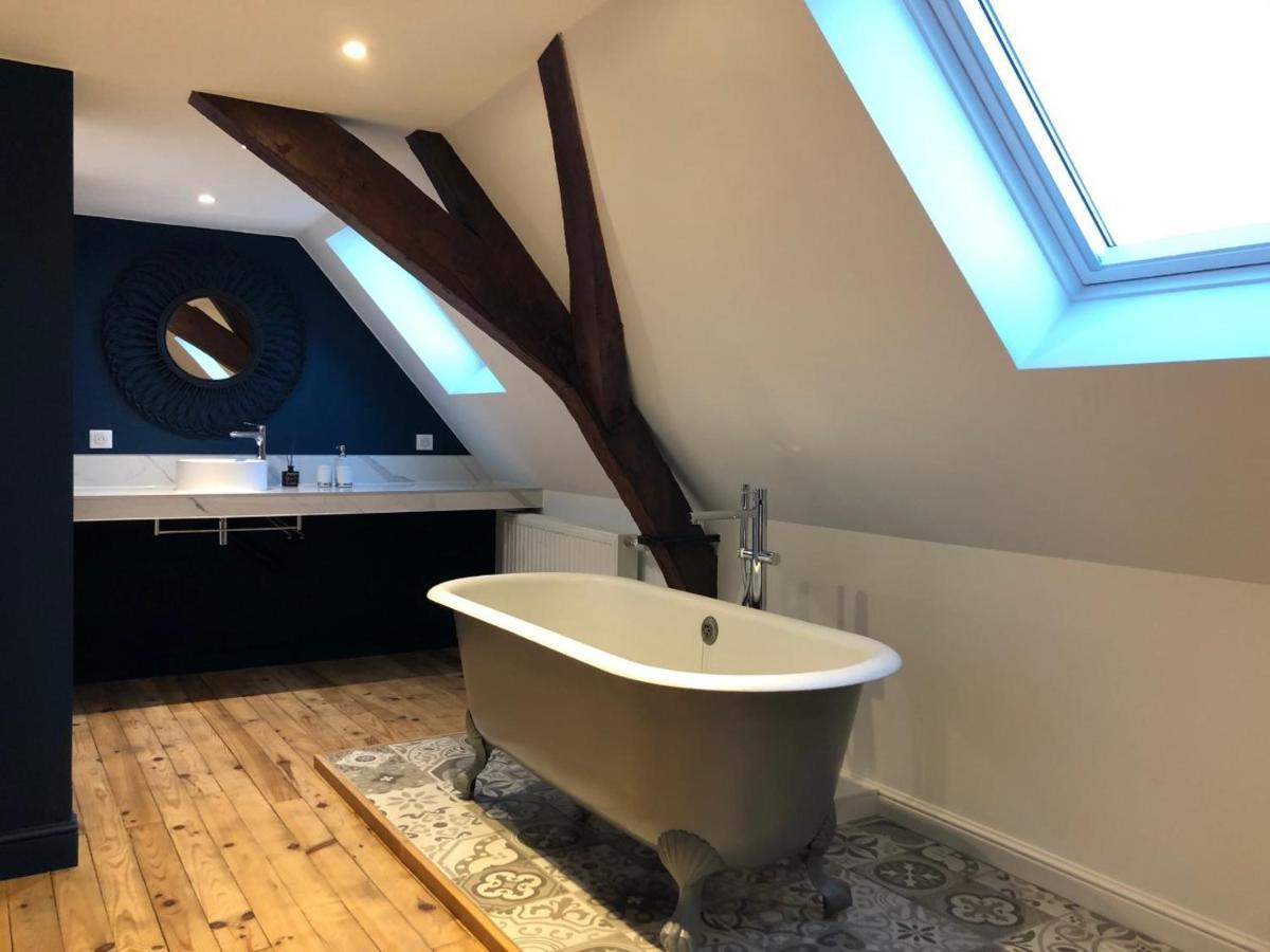 Les Chambres Berguoises Superbe Chambre Au Coeur De Bergues Dış mekan fotoğraf
